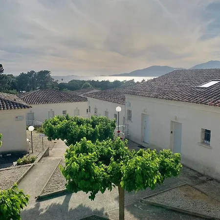 Duplex Porticcio Centre