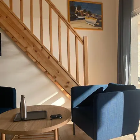 Apartment Duplex Porticcio Centre Porticcio (Corsica)