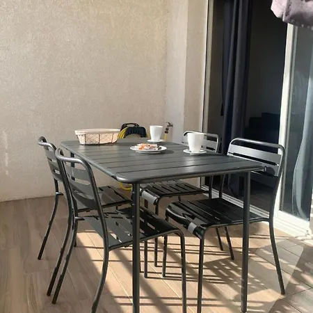 Duplex Porticcio Centre Apartment