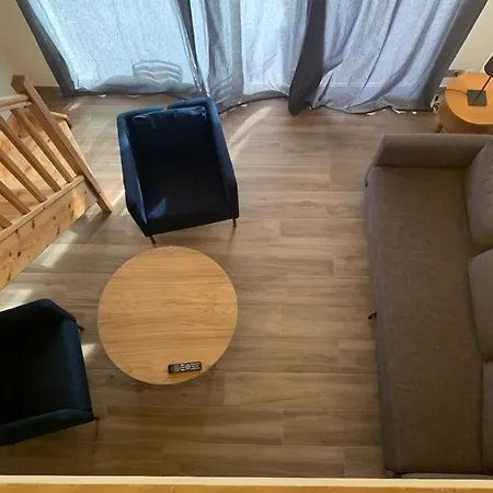 Duplex Centre 公寓 波尔蒂乔