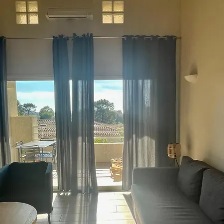 Apartment Duplex Porticcio Centre *