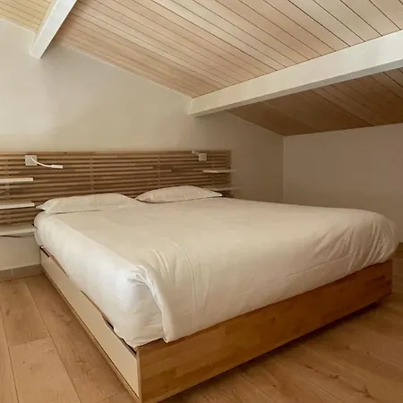 Duplex Centre Apartmán Porticcio (Corsica)