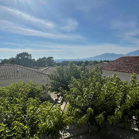 Duplex Porticcio Centre Apartment *