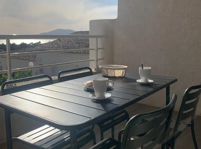 Duplex Centre * Porticcio (Corsica)