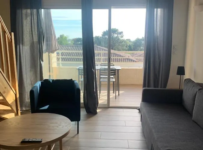 Duplex Centre Porticcio (Corsica)