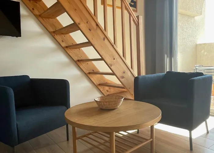 Apartment Duplex Centre